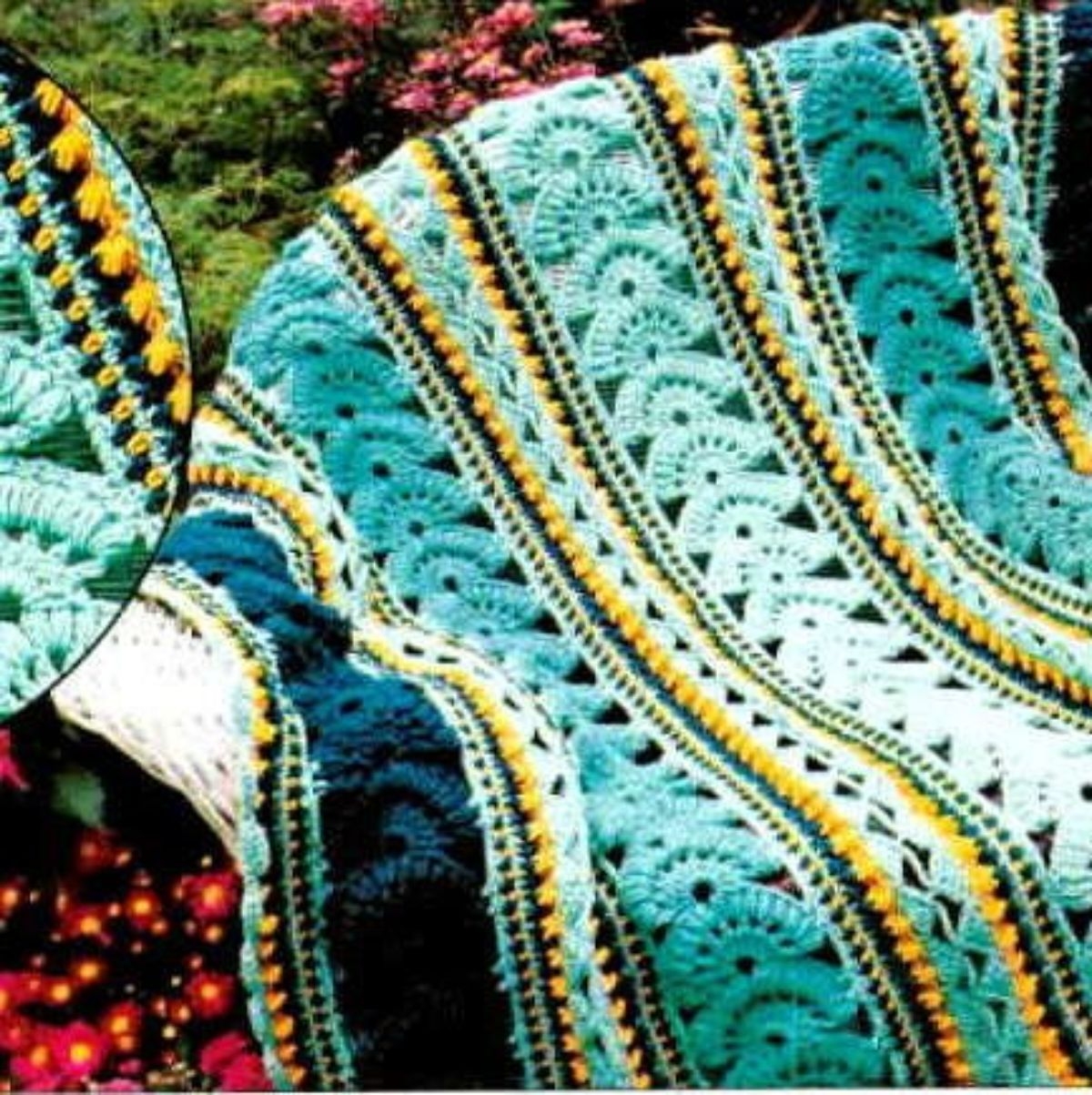 10 Beautiful Mile A Minute Crochet Patterns Crochet Life