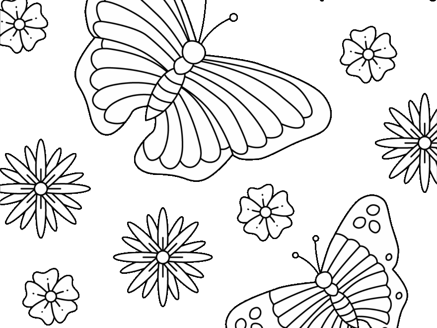 10 Free Coloring Pages For Teens