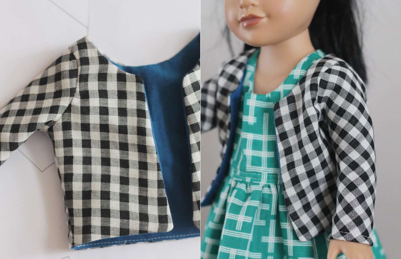 10 Free Sewing Patterns For Doll Clothes