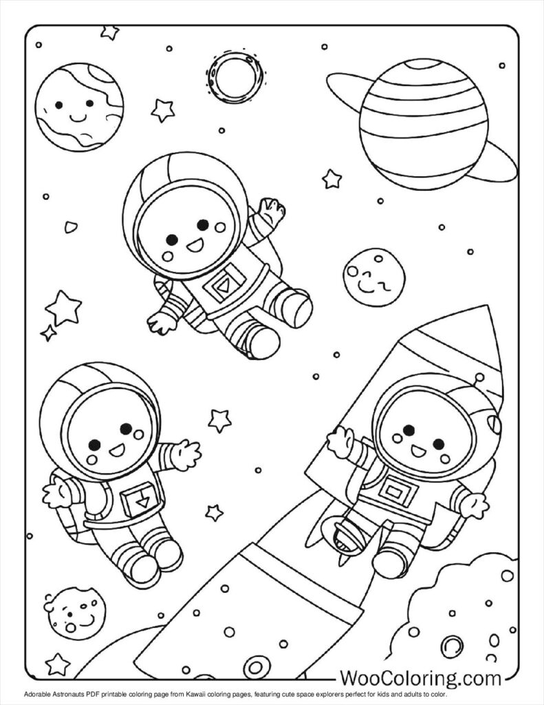 Printable Childrens Coloring Pages