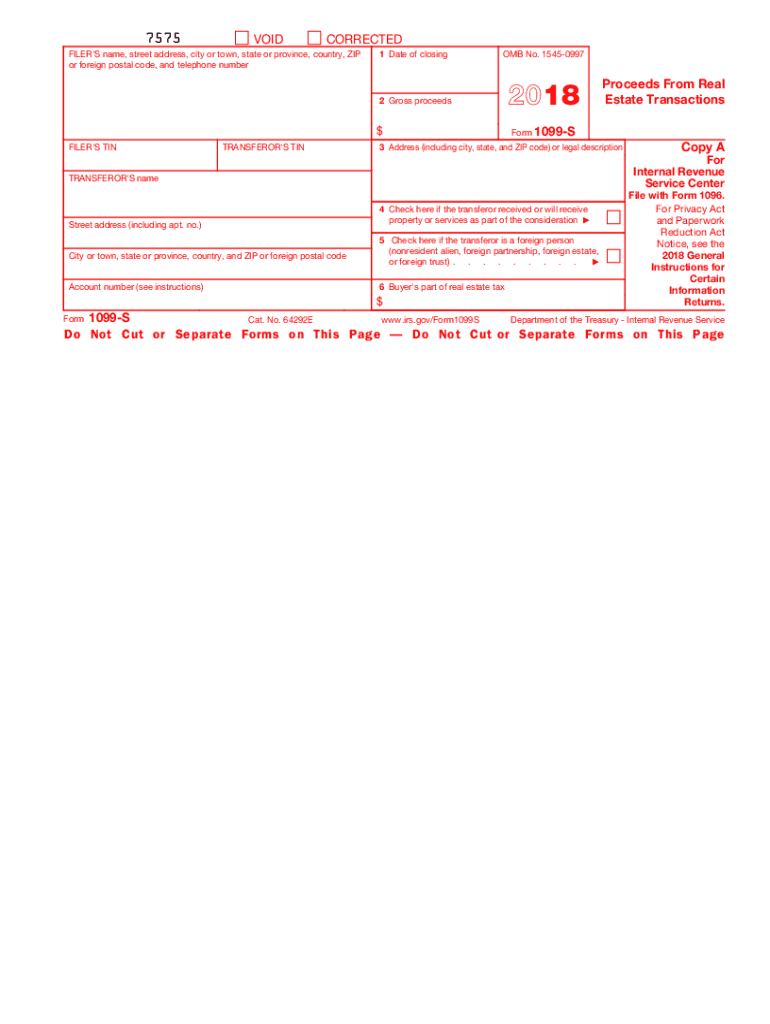 Free Printable 1099 Form Oklahoma