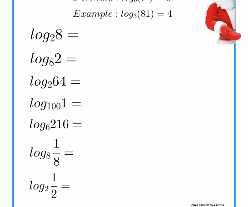 11th Grade Math Worksheets TutorOcean