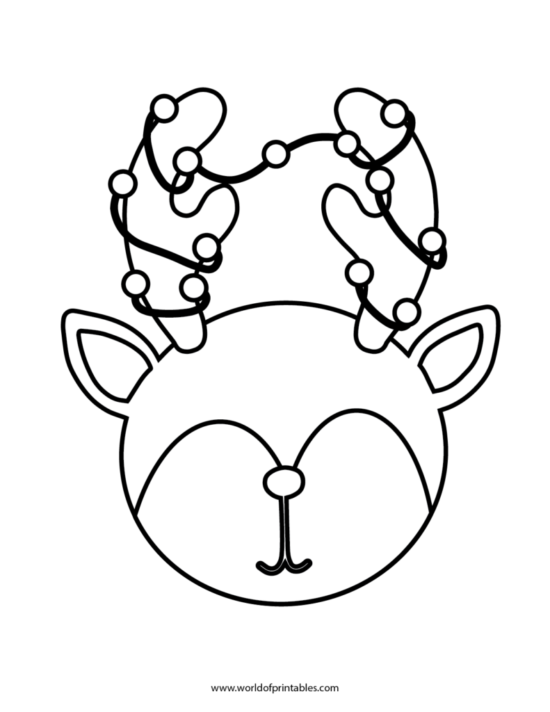 Free Christmas Printable Templates
