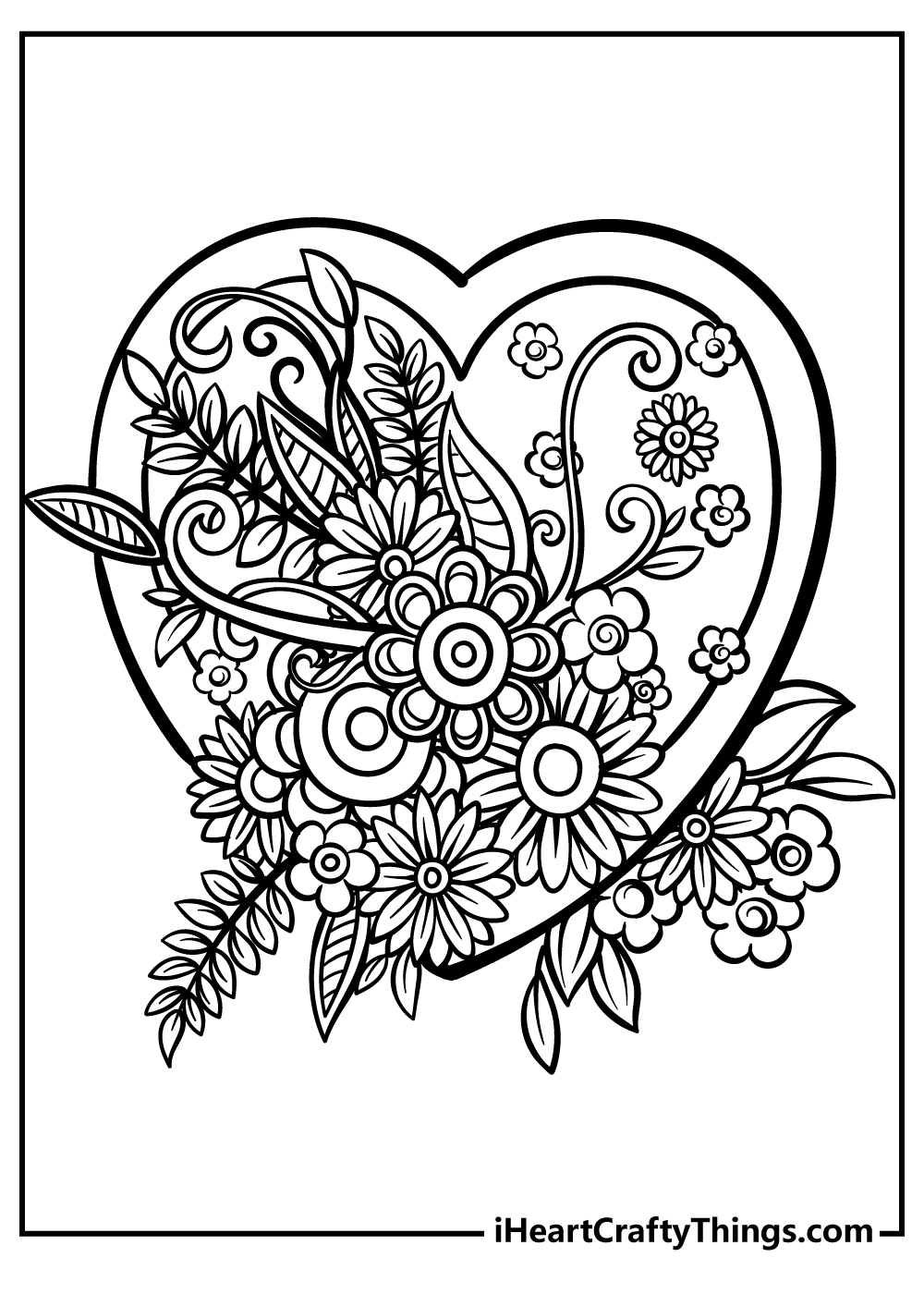 Adult Coloring Page Printables Websites