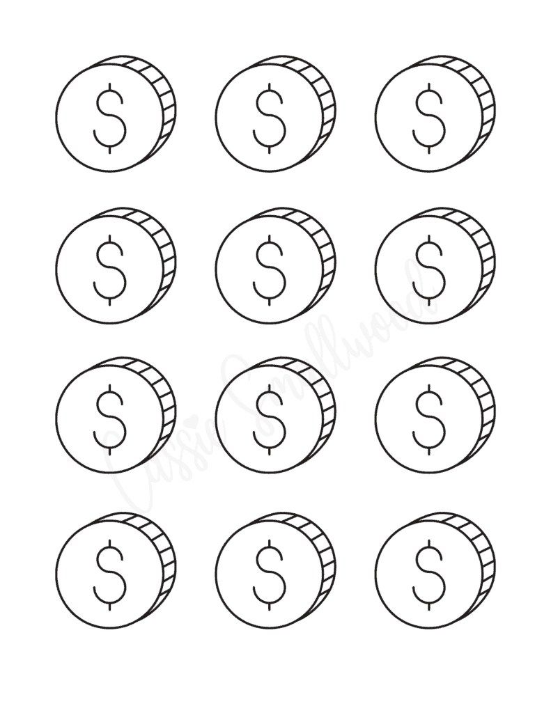 17 Cute Pot Of Gold Templates Cassie Smallwood