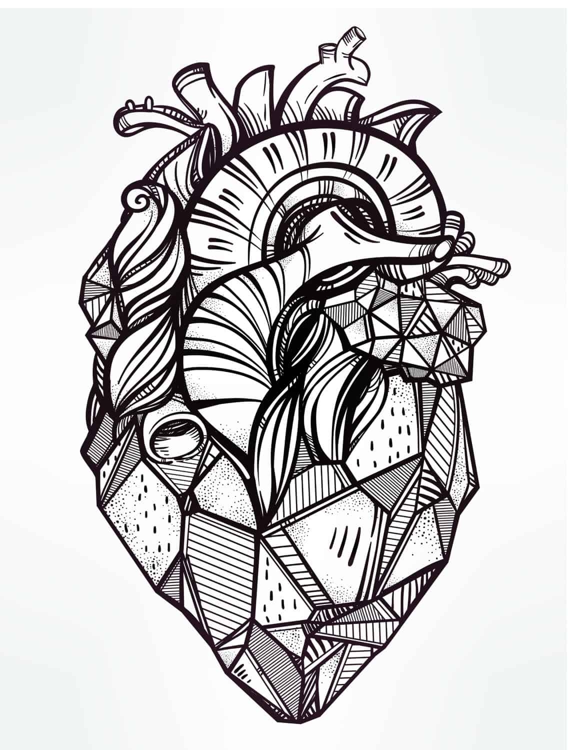 20 Free Printable Valentines Adult Coloring Pages Nerdy Mamma