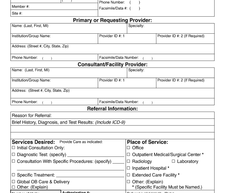 2014 2025 MD Uniform Consultation Referral Form Fill Online Printable Fillable Blank PdfFiller