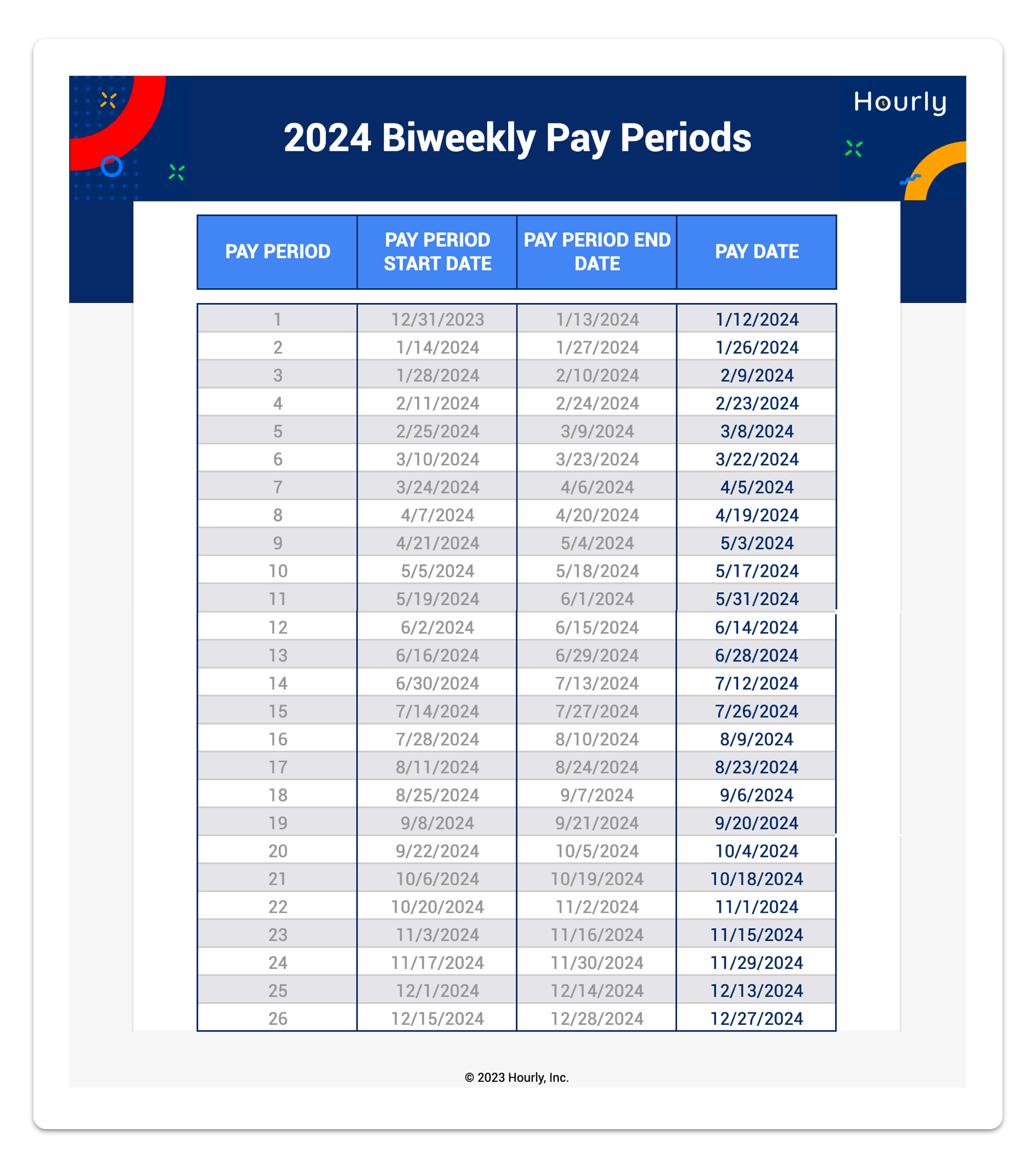 Printable 2025 Tax Bracket Semimonthly