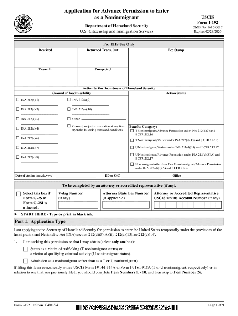 Printable Green Card Renewal Form