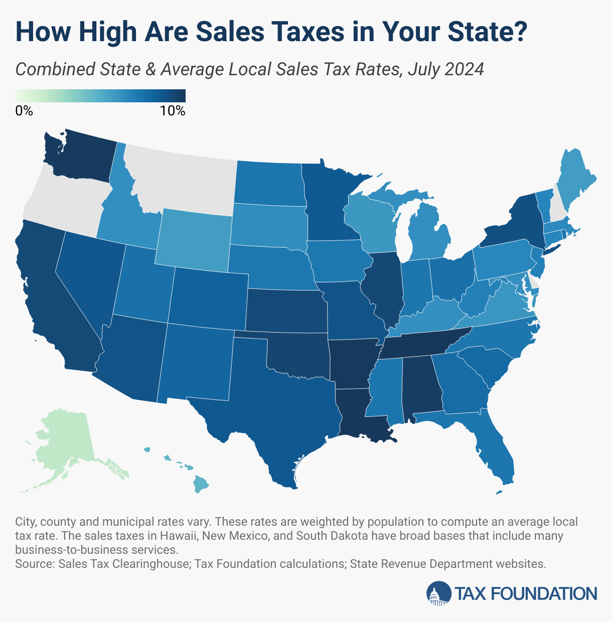 Missouri Printable Sales Tax Chart 7975