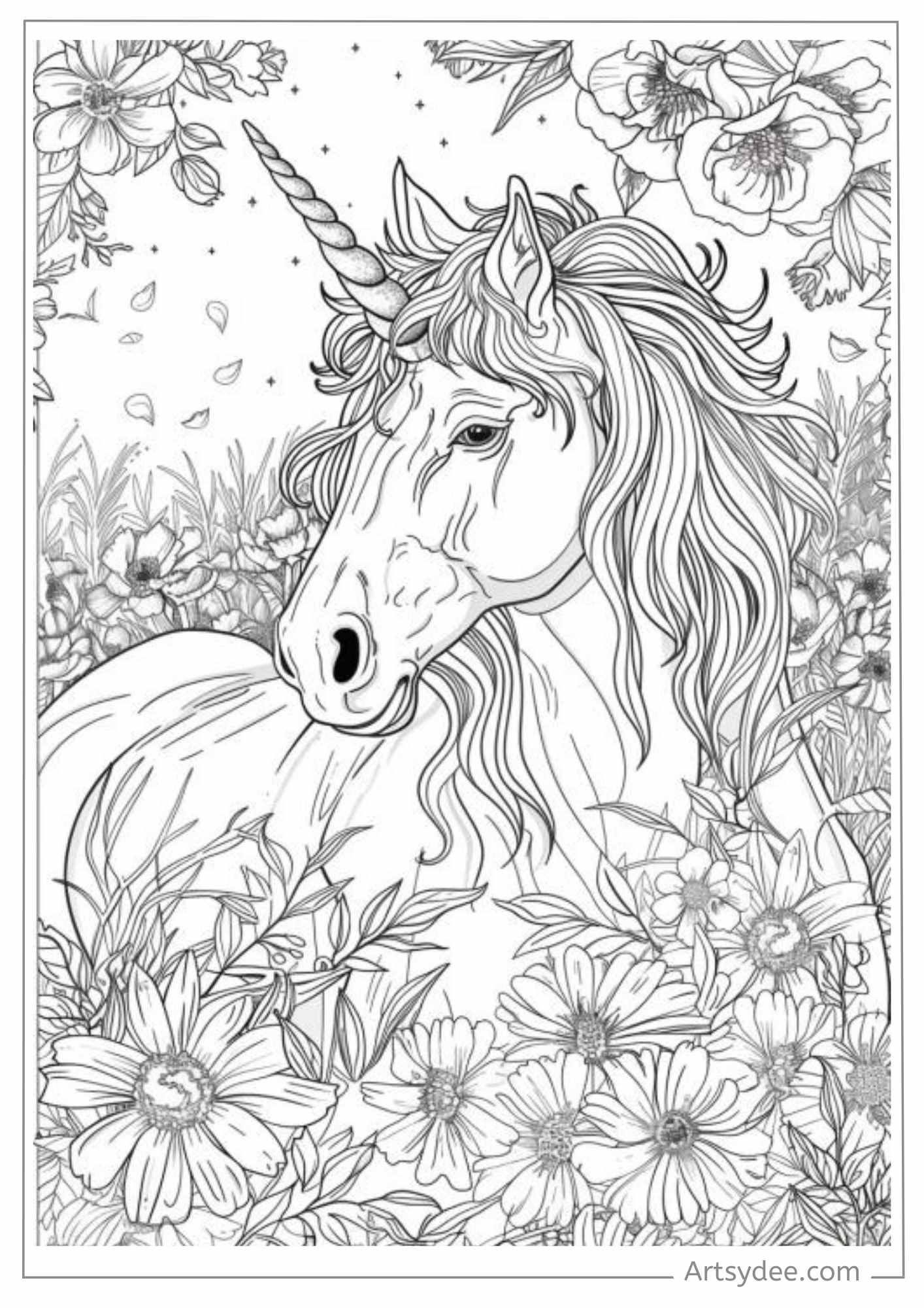 250 COLORING HORSES Ideas In 2025 Horse Coloring Pages Horse Coloring Adult Coloring Pages