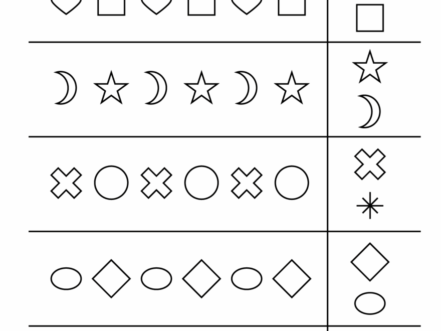 28 Printable Activities For Kids
