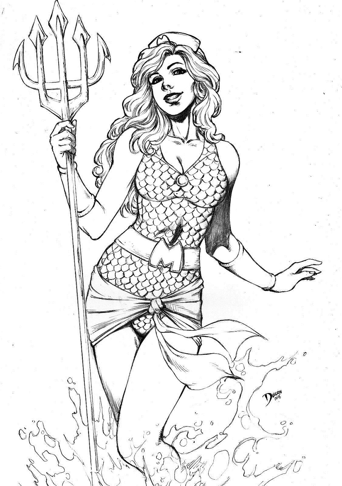 32 Mera Aquaman Ideas Aquaman Mera Mera Dc