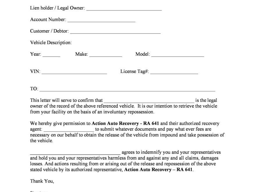 40 Hold Harmless Agreement Templates Free TemplateLab