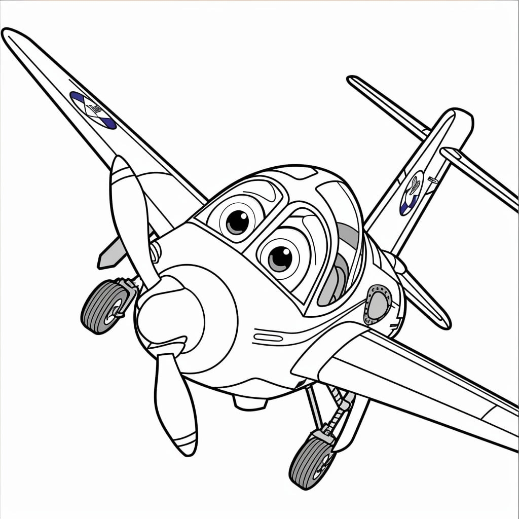 40 Super Wings Coloring Pages Print Color Online