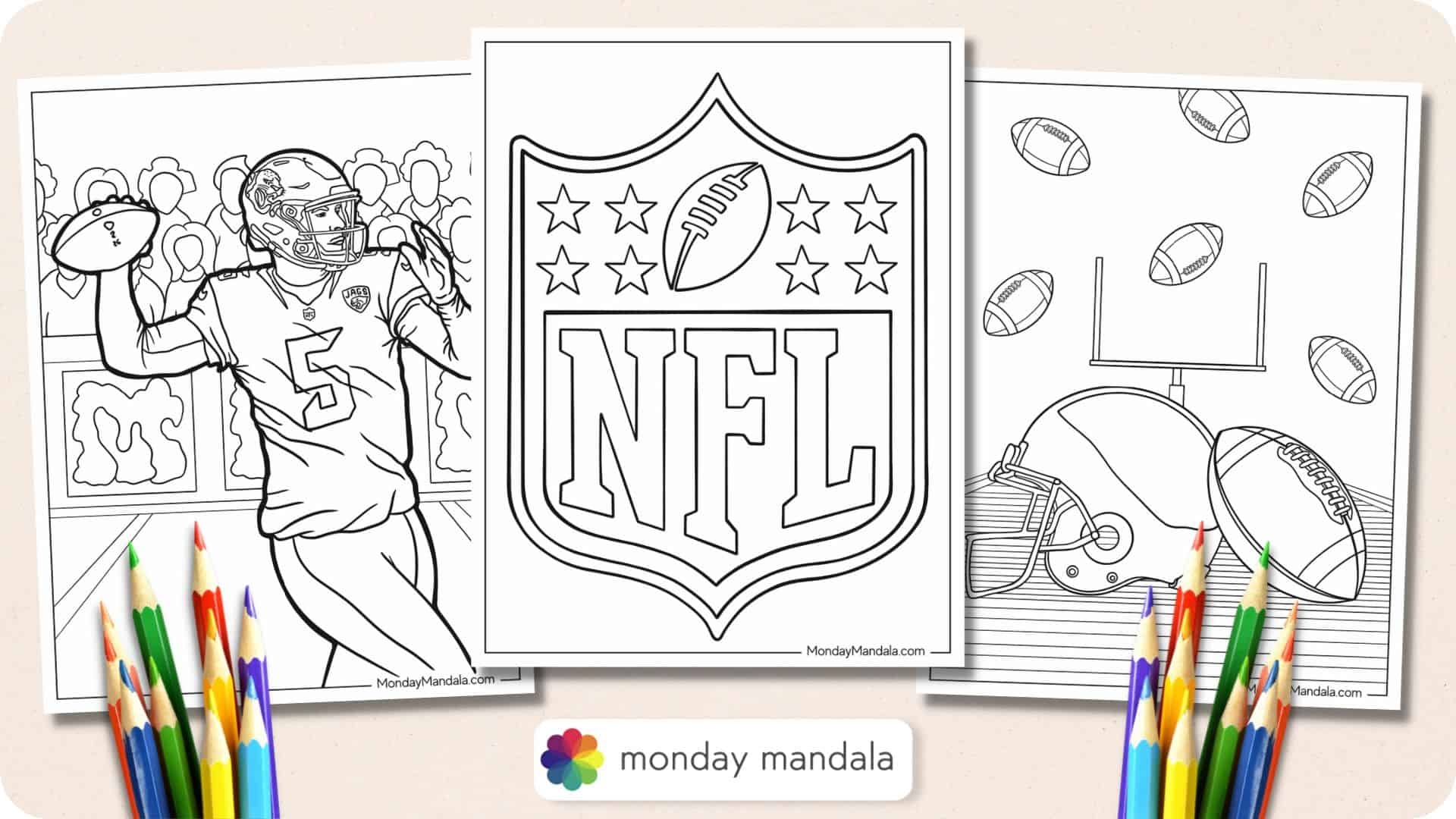 Free Printable Offensive Coloring Pages