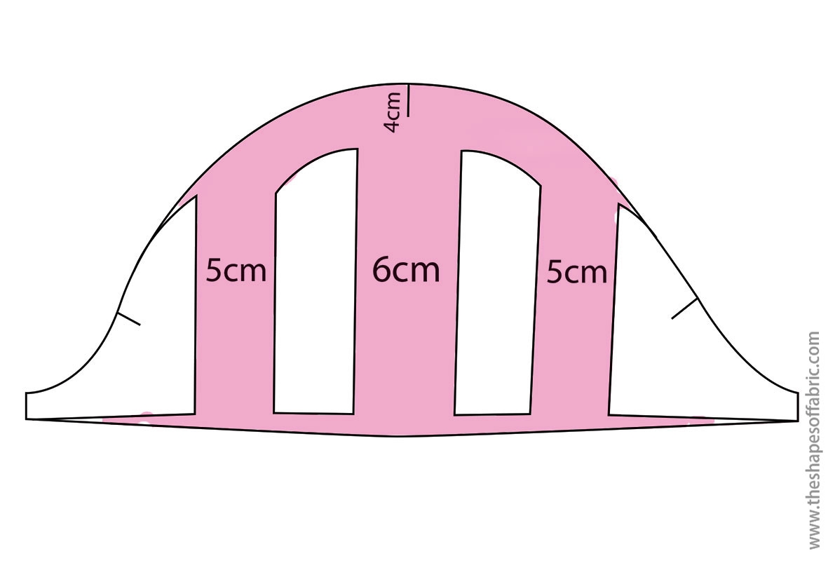 7 Easy Sleeve Pattern Alterations The Shapes Of Fabric