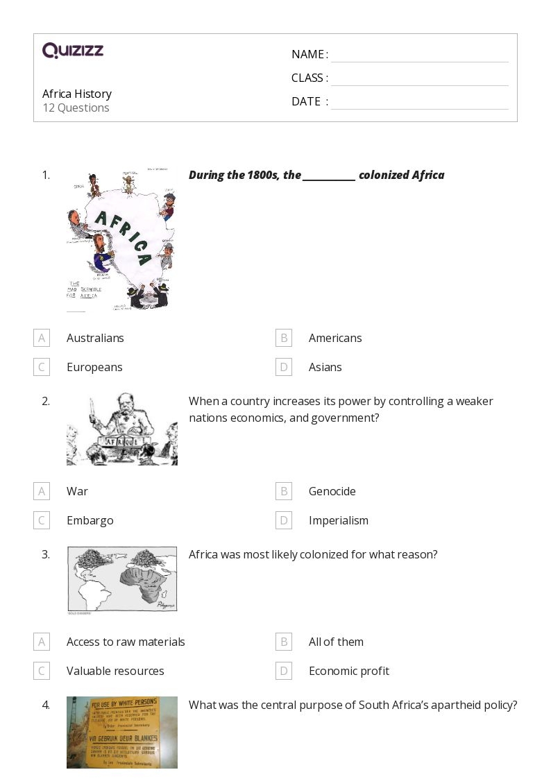 7th Grade Social Studies Worksheets Edform Worksheets Library