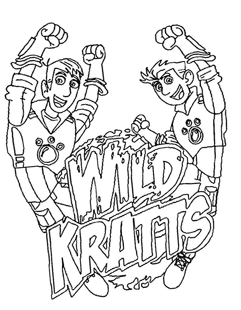 8 Activity Sheets Wild Kratts Ideas Wild Kratts Activity Sheets Wild Kratts Birthday