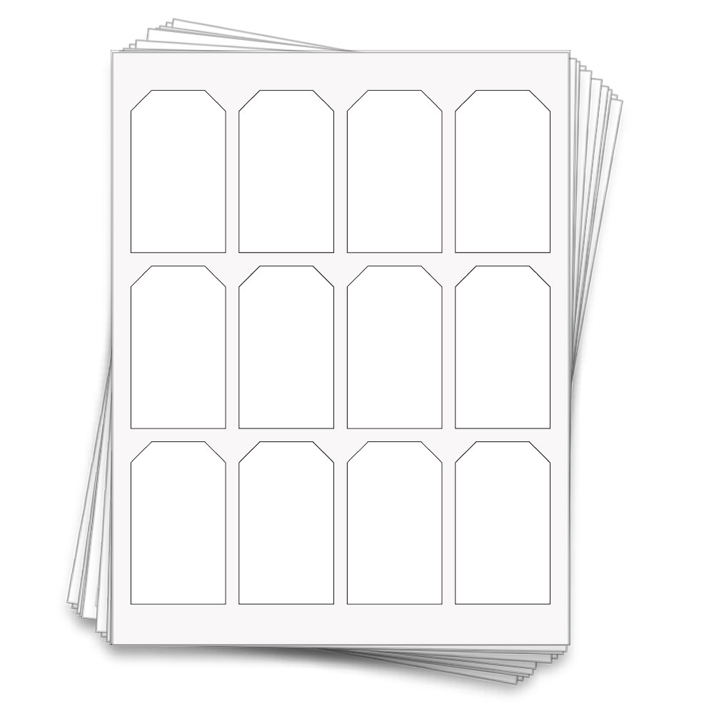 8407 Hang Tag Label Template 1 75 X 3 Inches Dashleigh Template Center