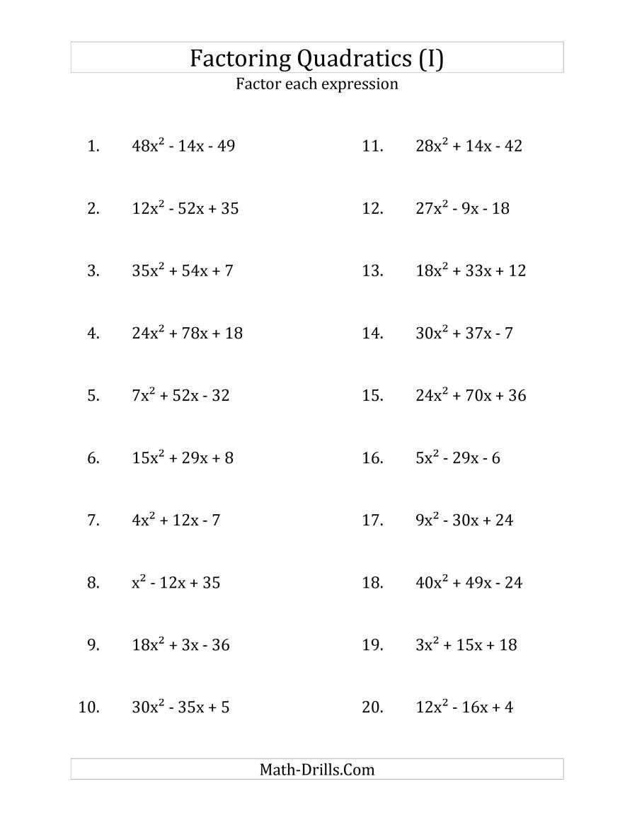 9 Math Grade 9 Ideas Algebra Worksheets Math Worksheets Algebra