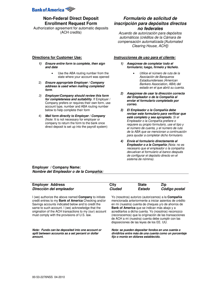 Ach Form Authorization Fill Online Printable Fillable Blank PdfFiller