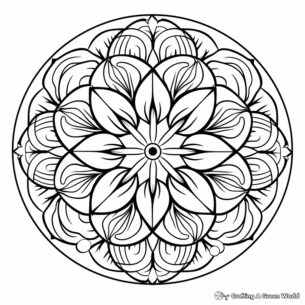 Free Printable Coloring Pages Adult