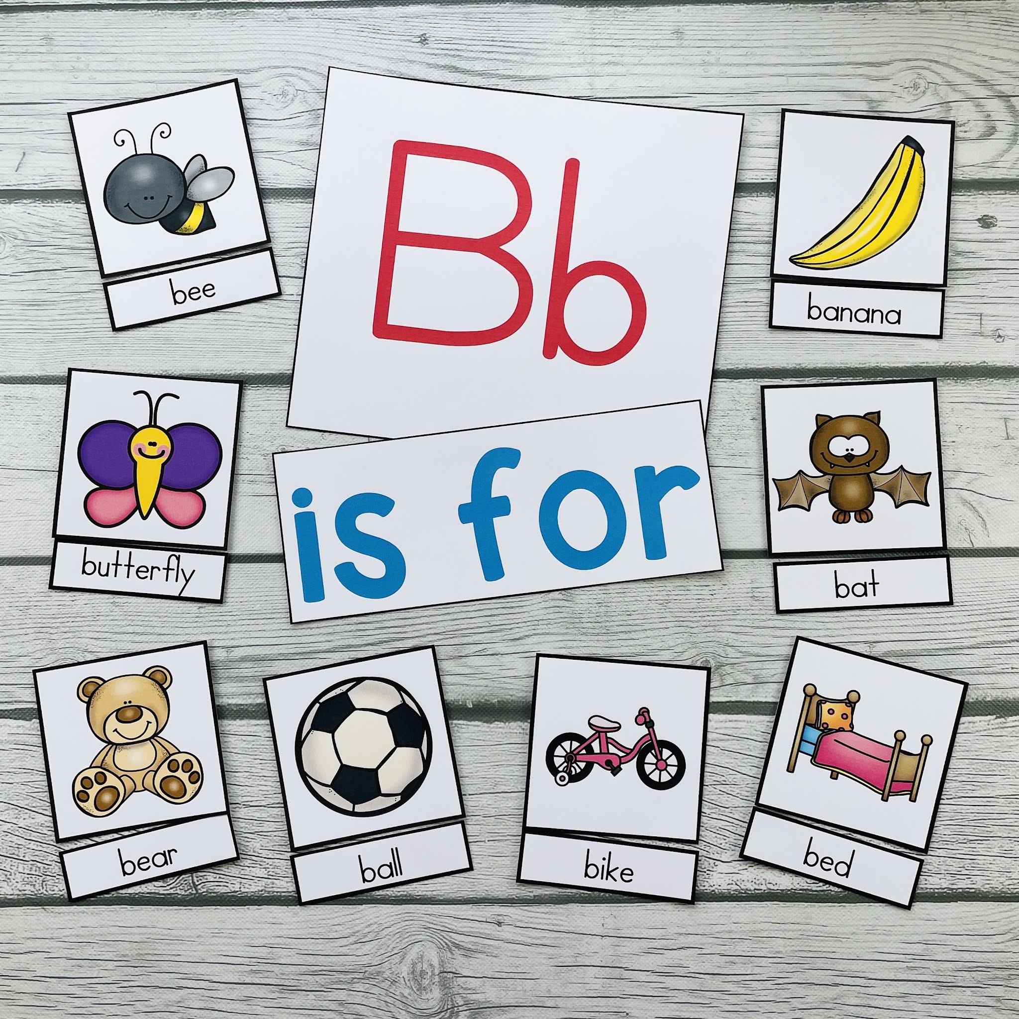 Alphabet Anchor Charts Kindergarten Creations