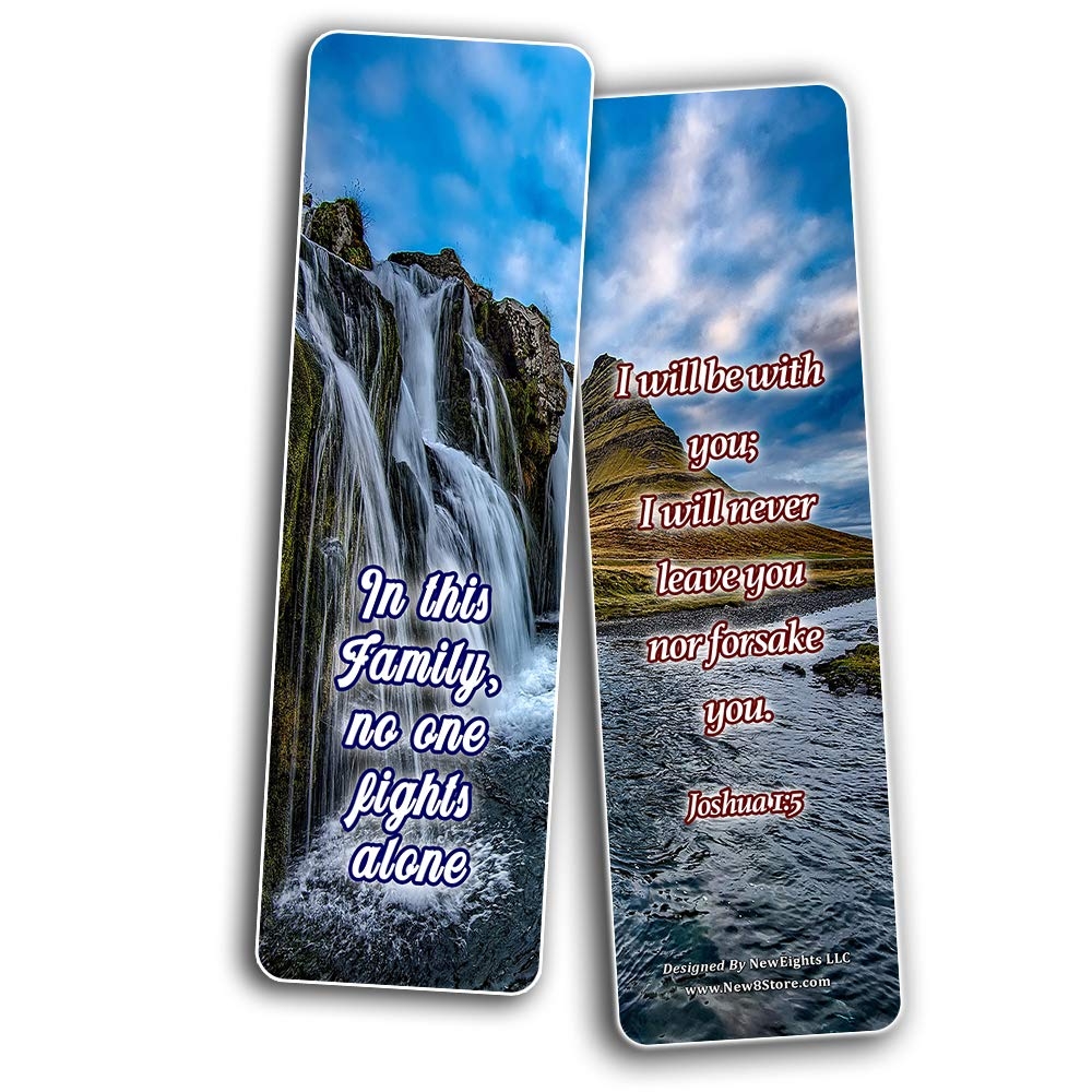 Amazon What Cancer Cannot Do Christian Bookmarks 30 Pack Office Products