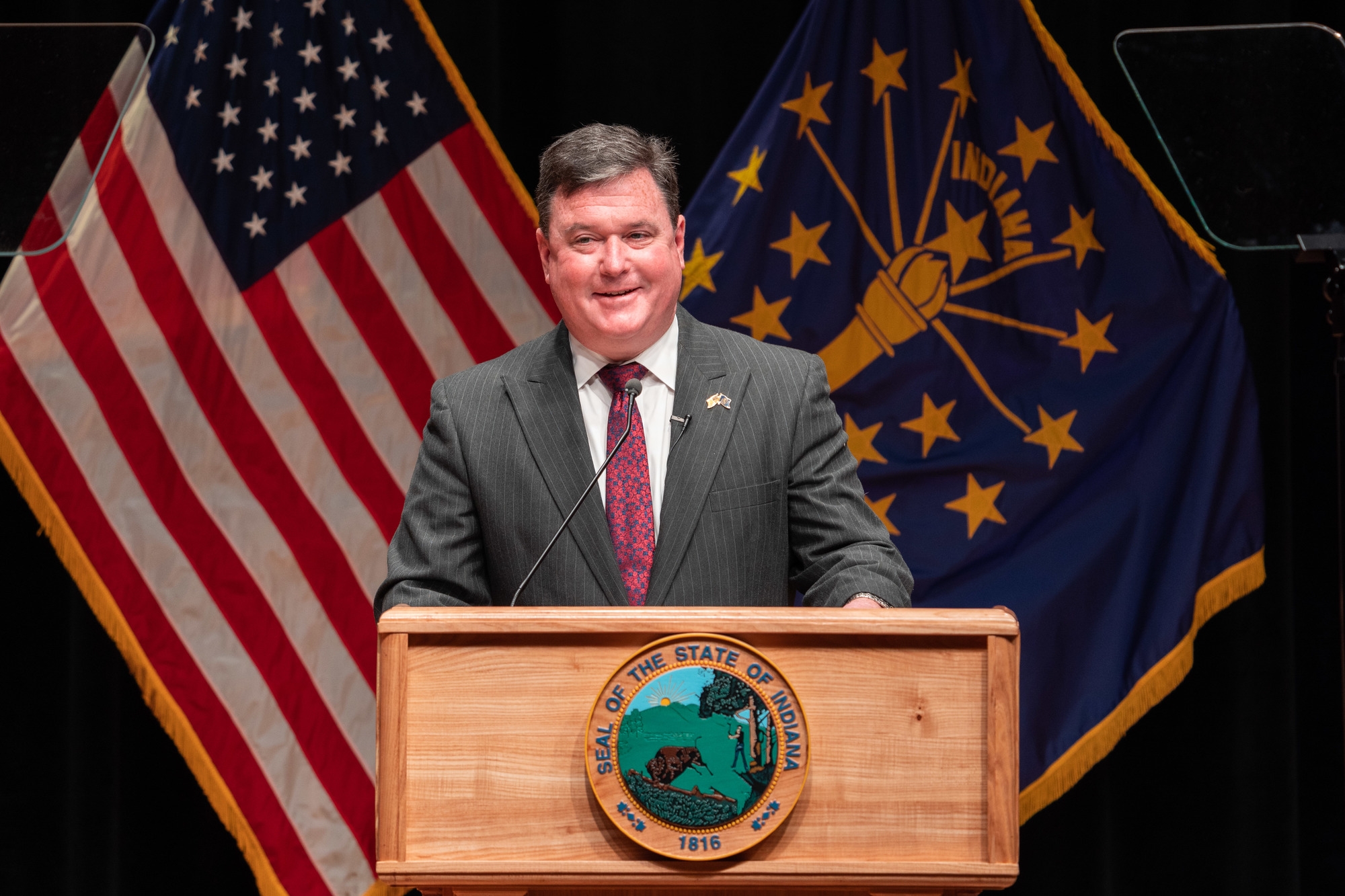 Attorney General Todd Rokita Will Not Face Challengers At Indiana GOP Convention Indiana Capital Chronicle