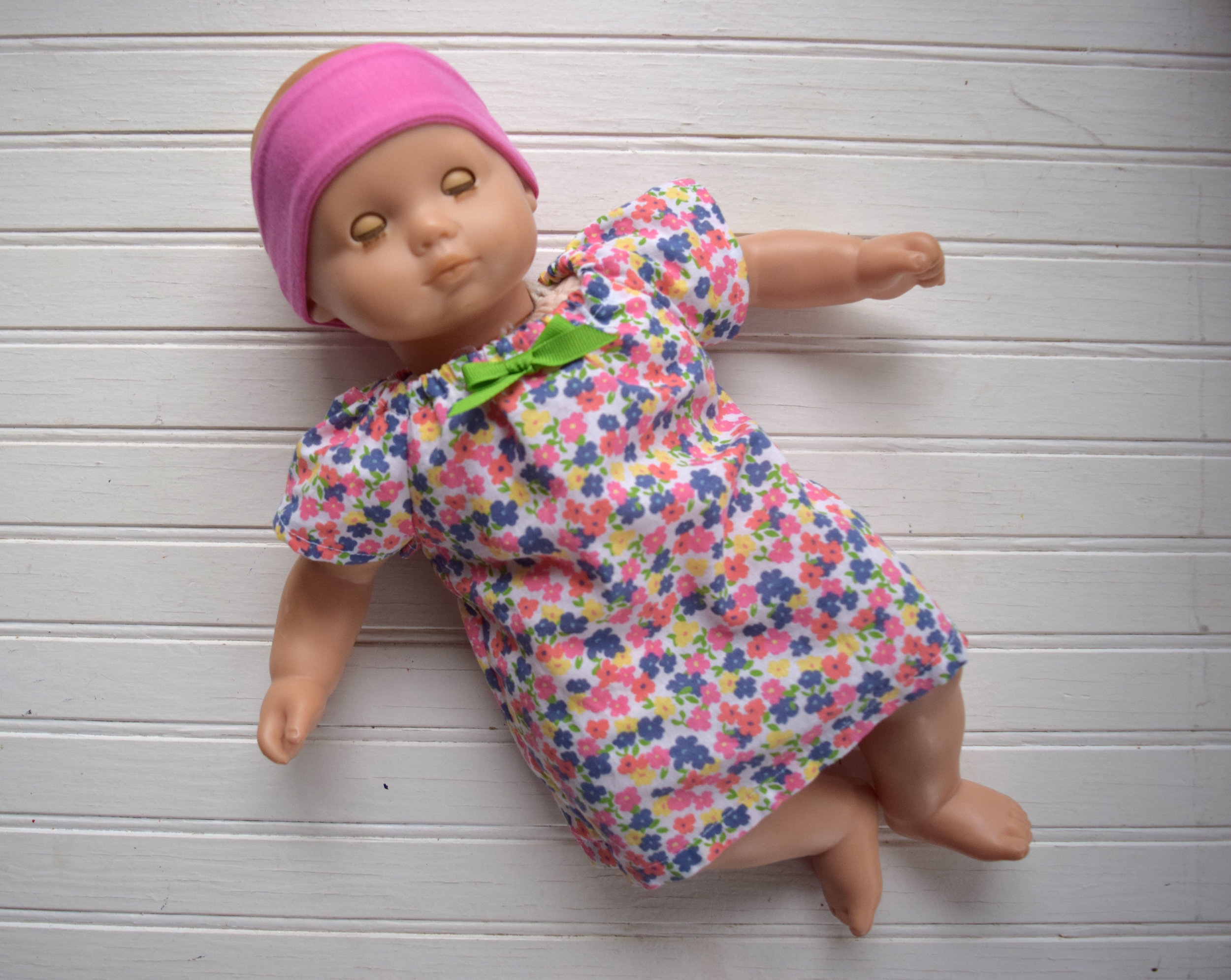 Free Printable Bitty Baby Doll Clothes Patterns
