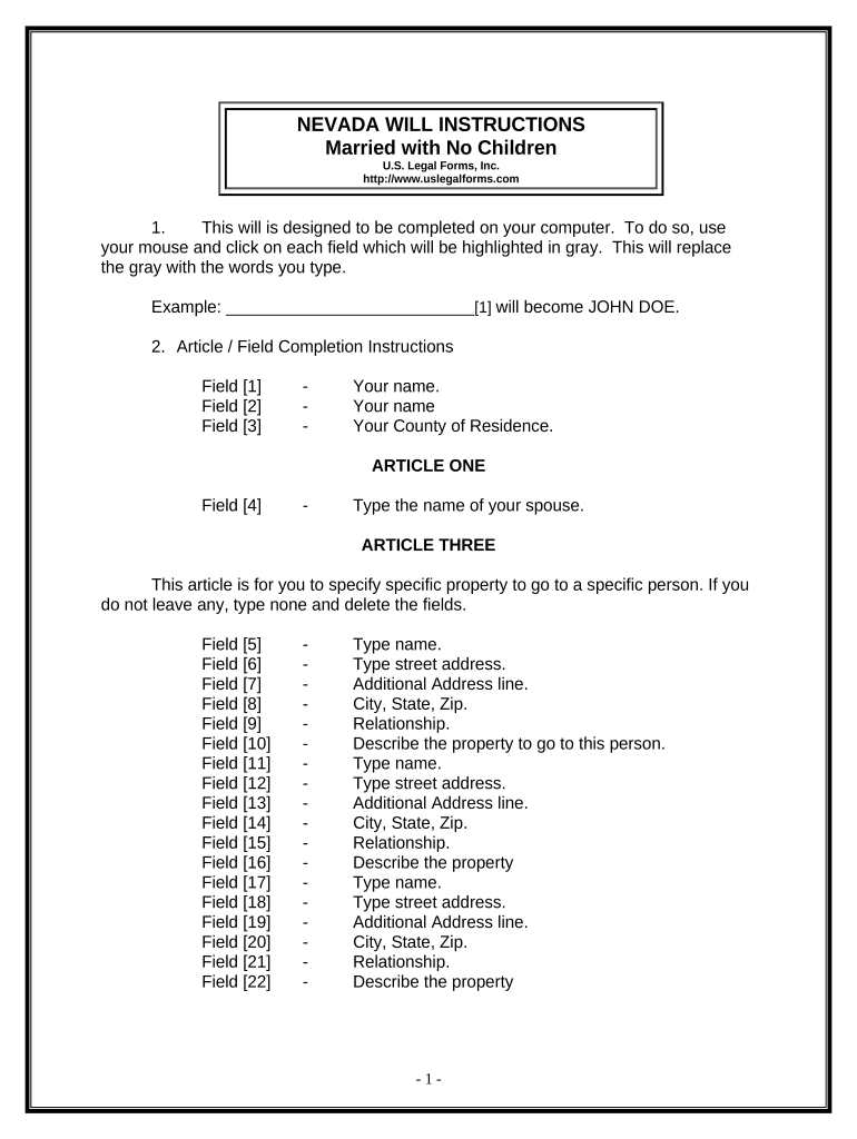 Blank Nevada Marriage License Fill Out Sign Online DocHub