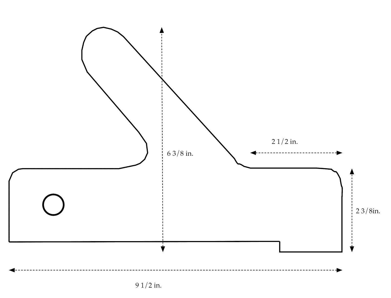 Box Making 101 Push Stick