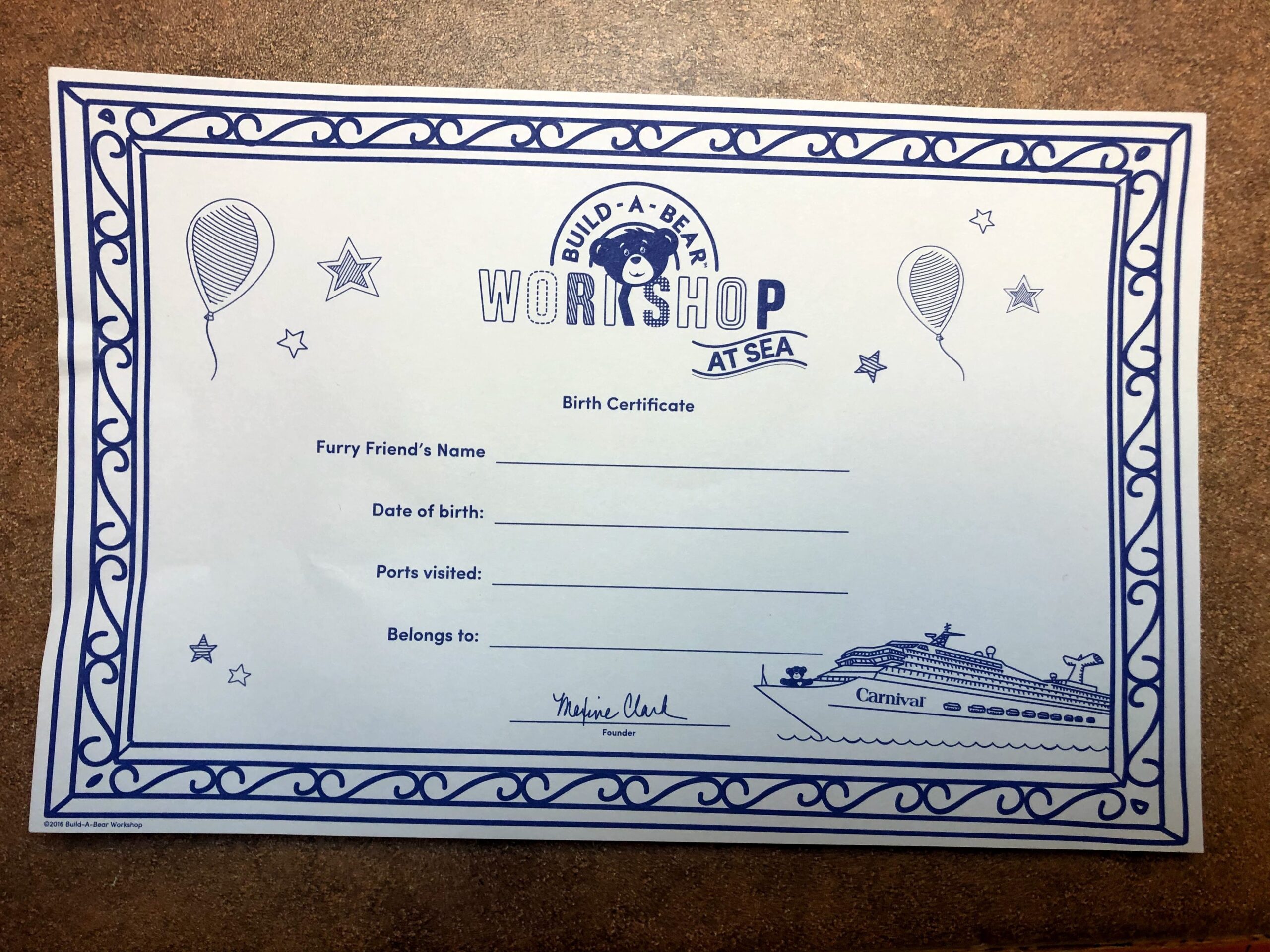 Build A Bear Certificate Carnival Legend Free Download Borrow And Streaming Internet Archive