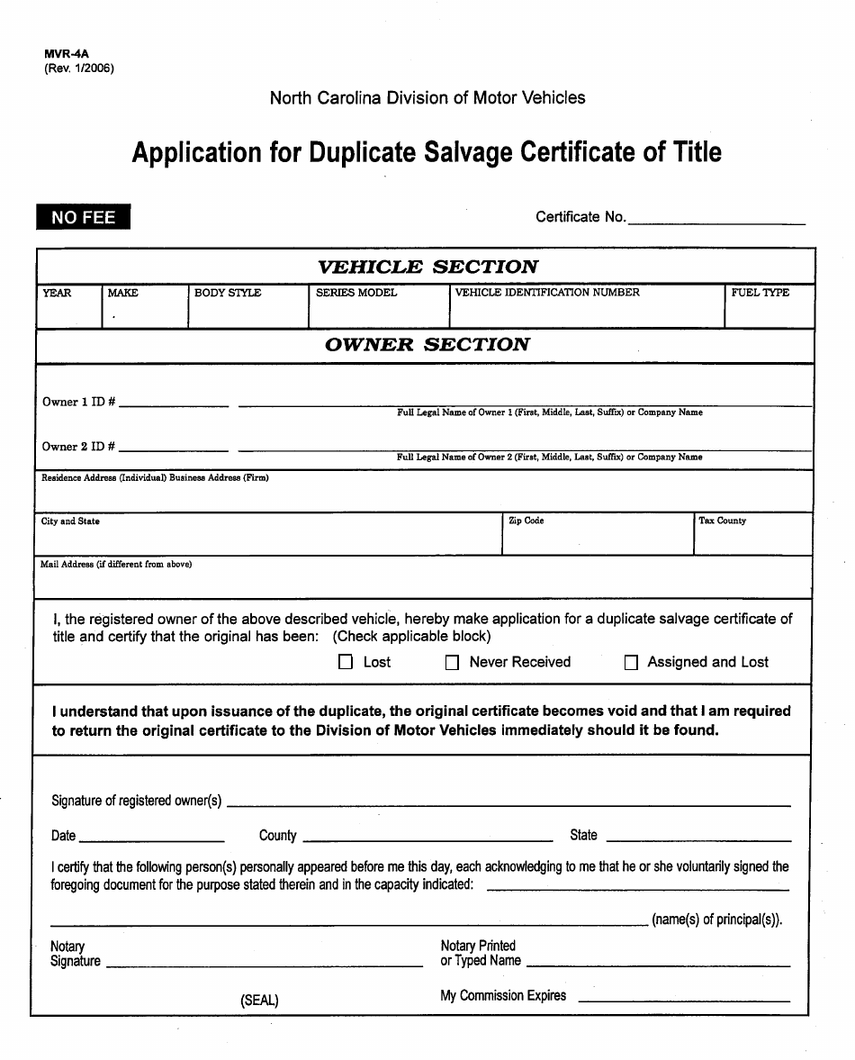 Ca Dmv Application For Duplicate Title Kenbeghyrockmo1970 s Ownd