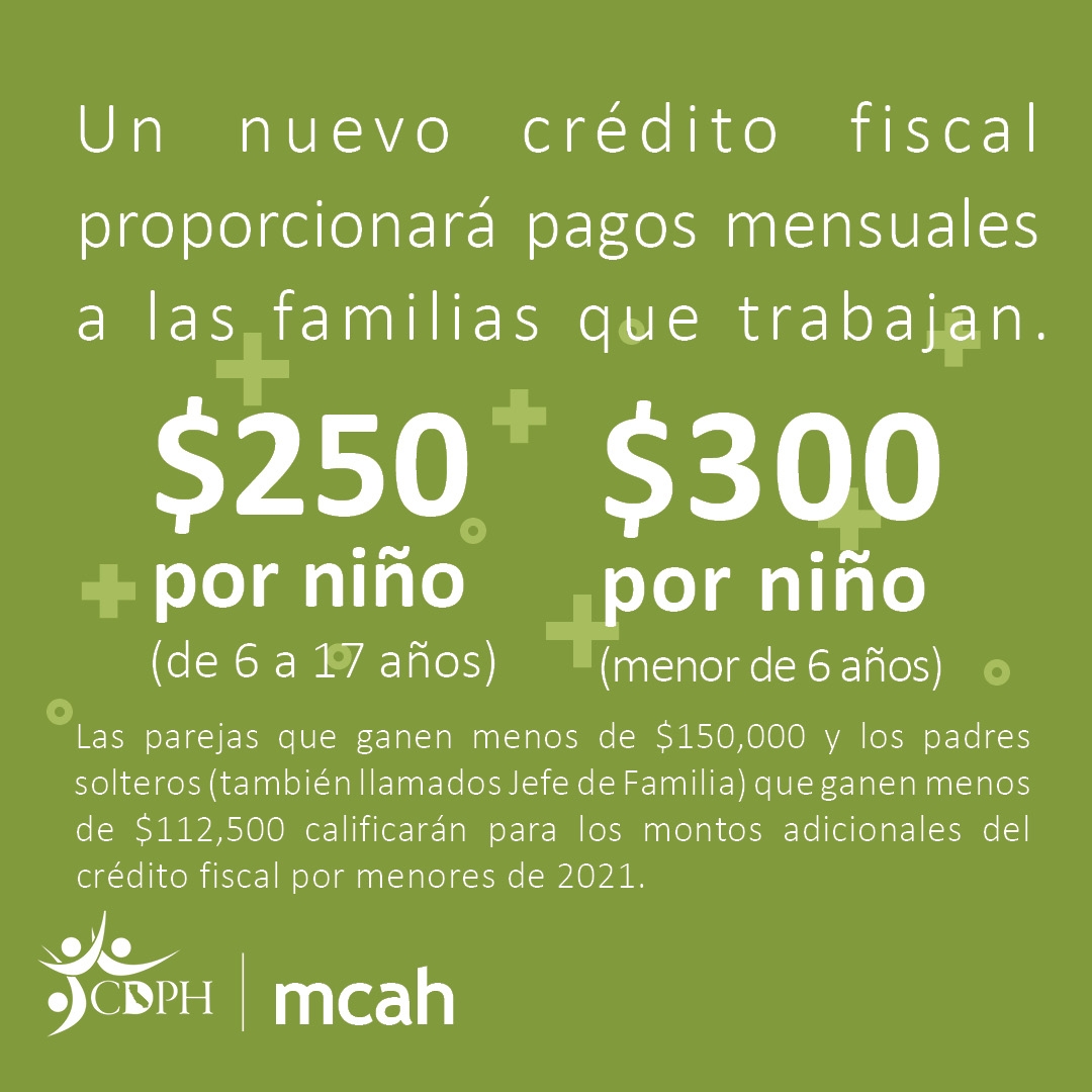 Child Tax Credit