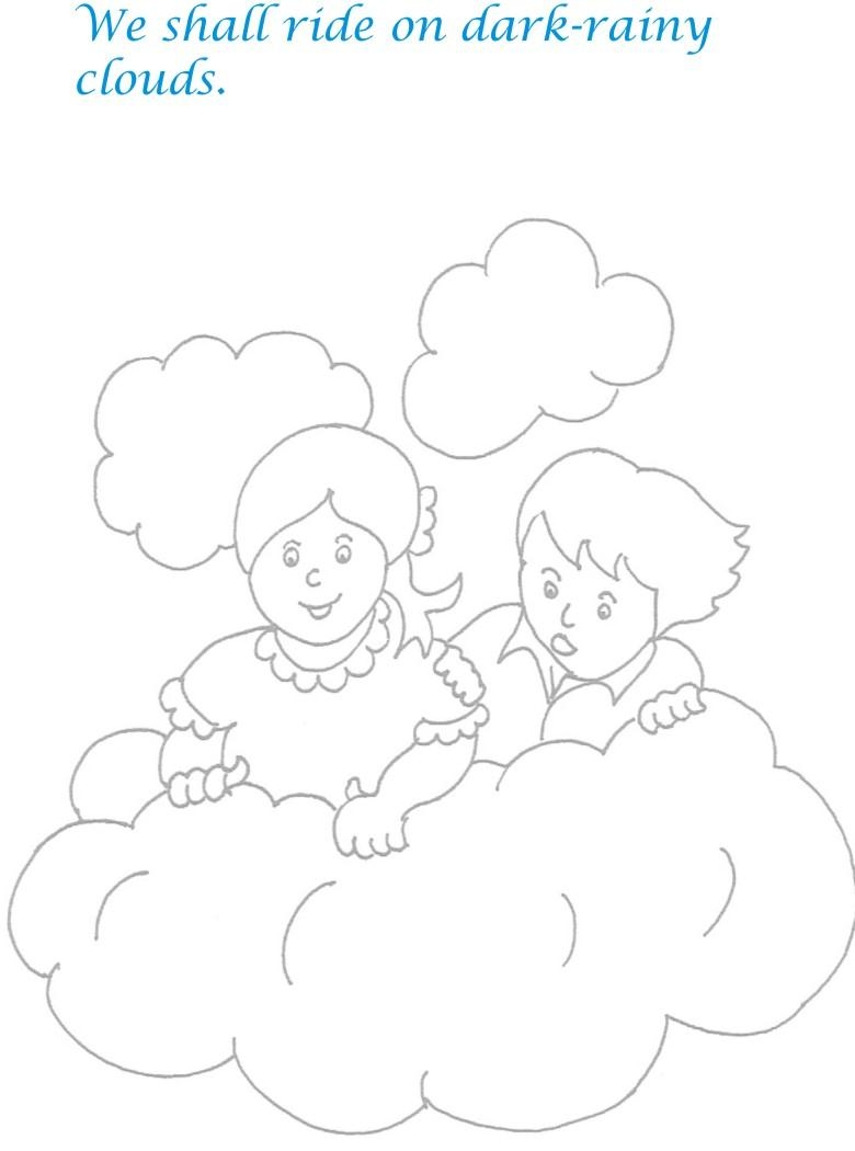 Children s Day Printable Coloring Page For Kids 31