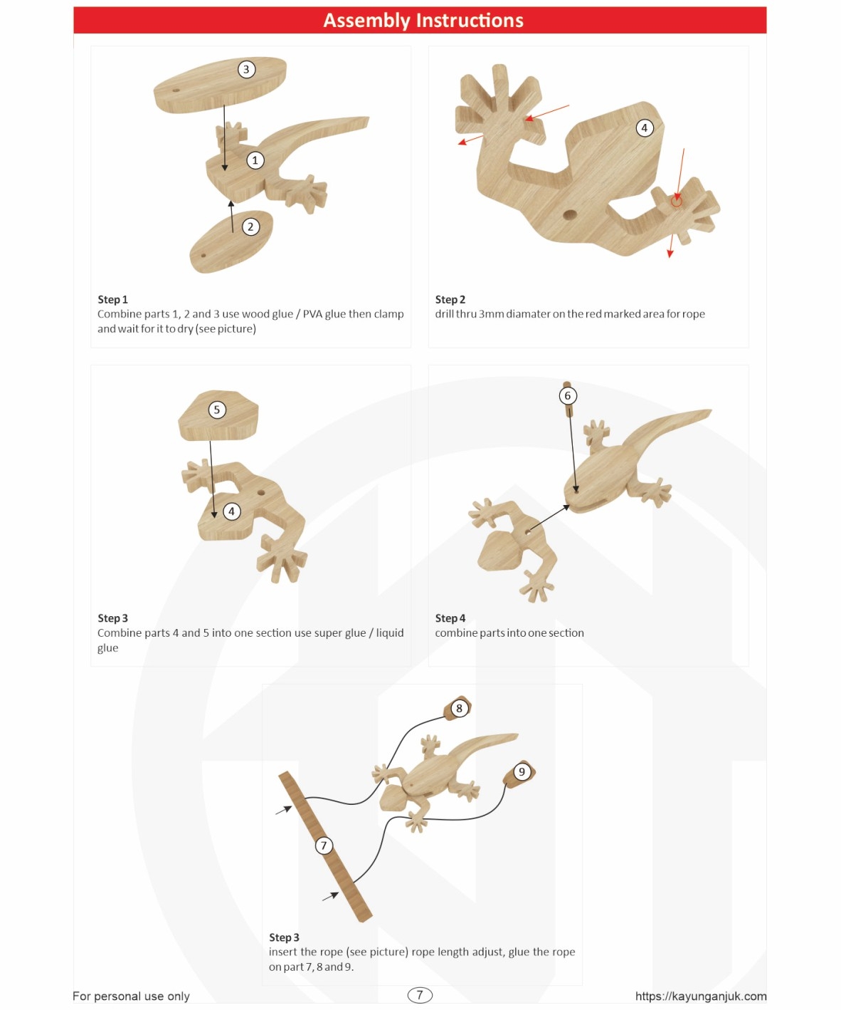 Free Printable Scroll Patterns Lizards