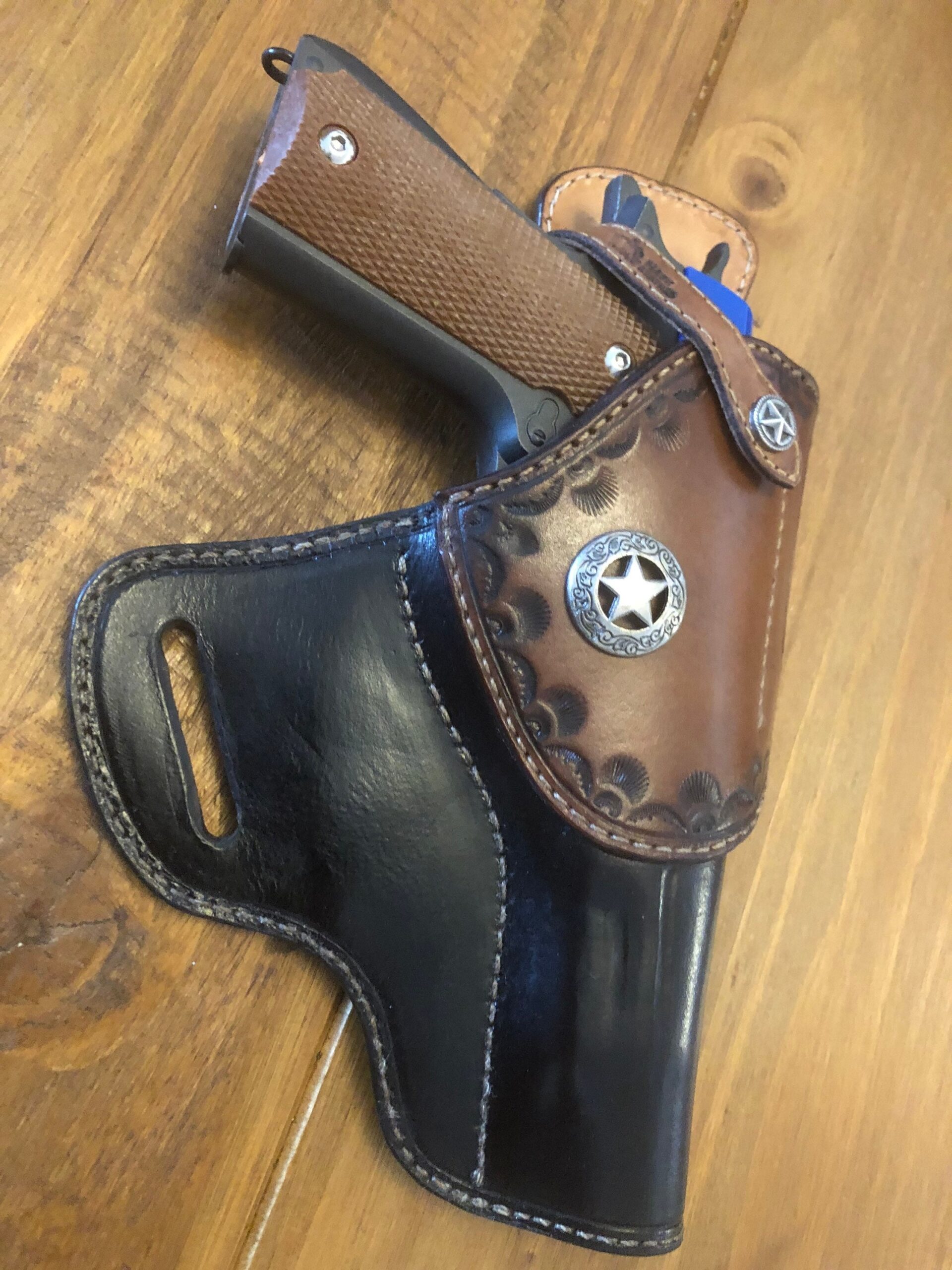 Printable Jls Leather 1911 Holster Patterns