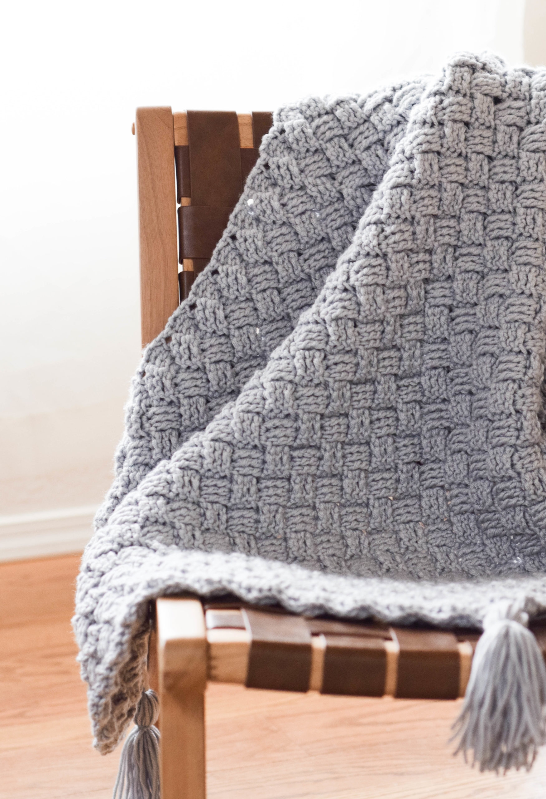Diagonal Diamonds Woven Throw Crochet Pattern Mama In A Stitch