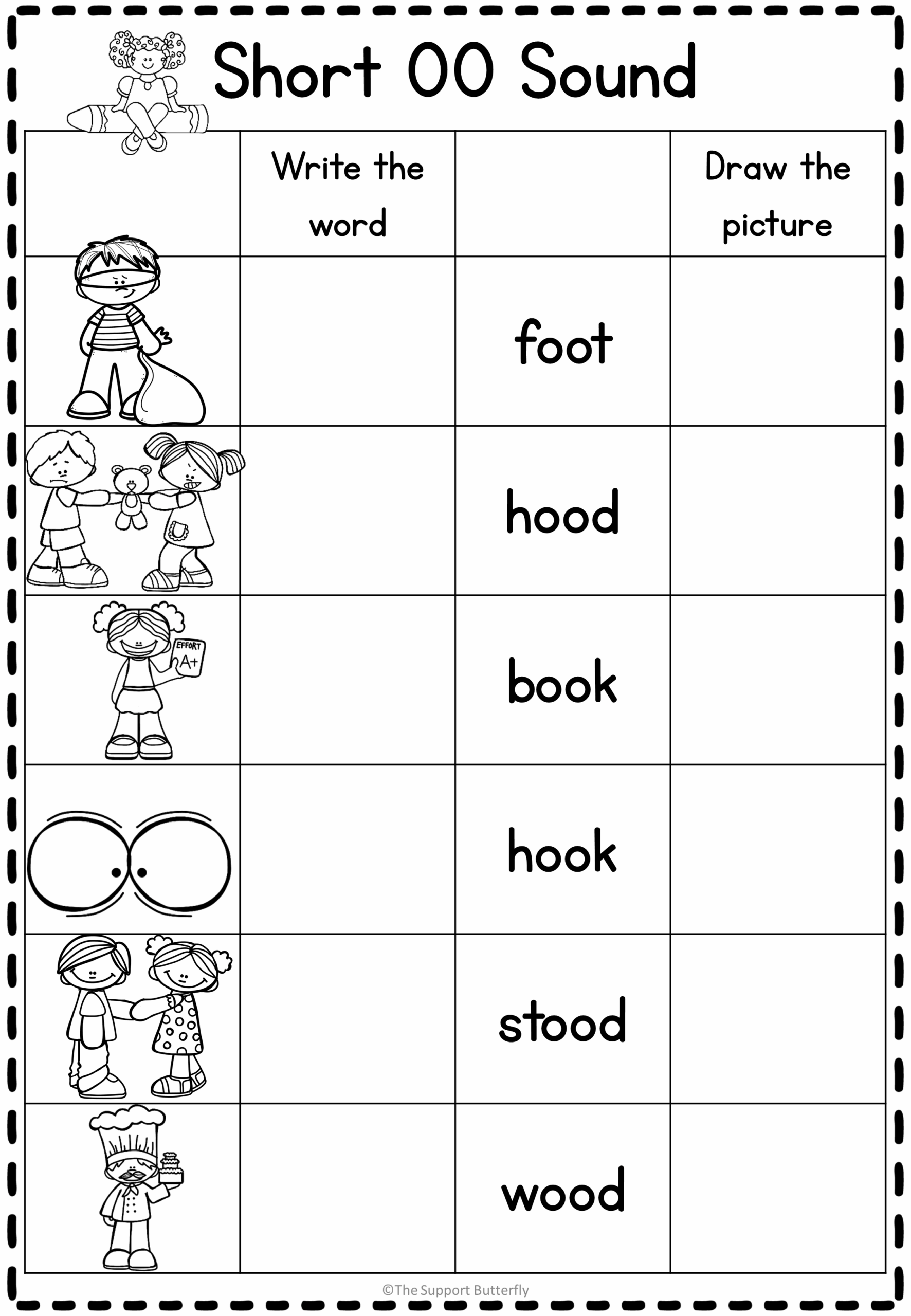 Diphthong Worksheet Freebie Made By Teachers