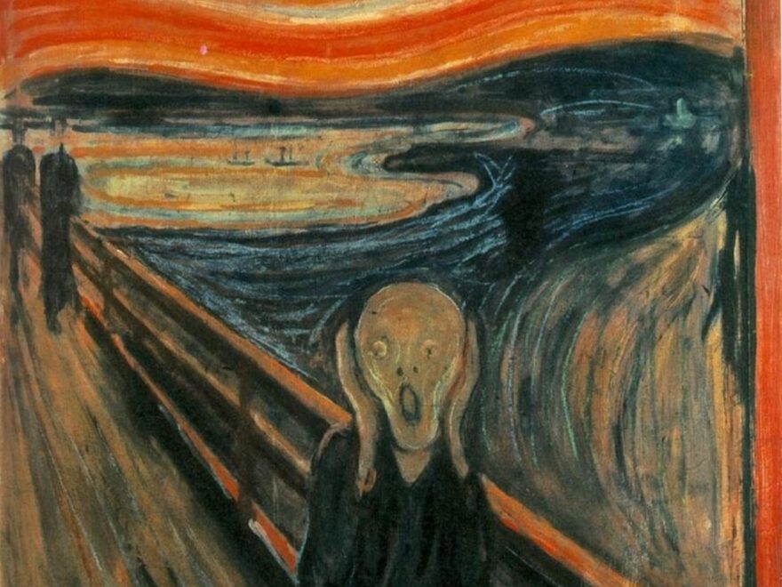 File The Scream jpg Wikipedia