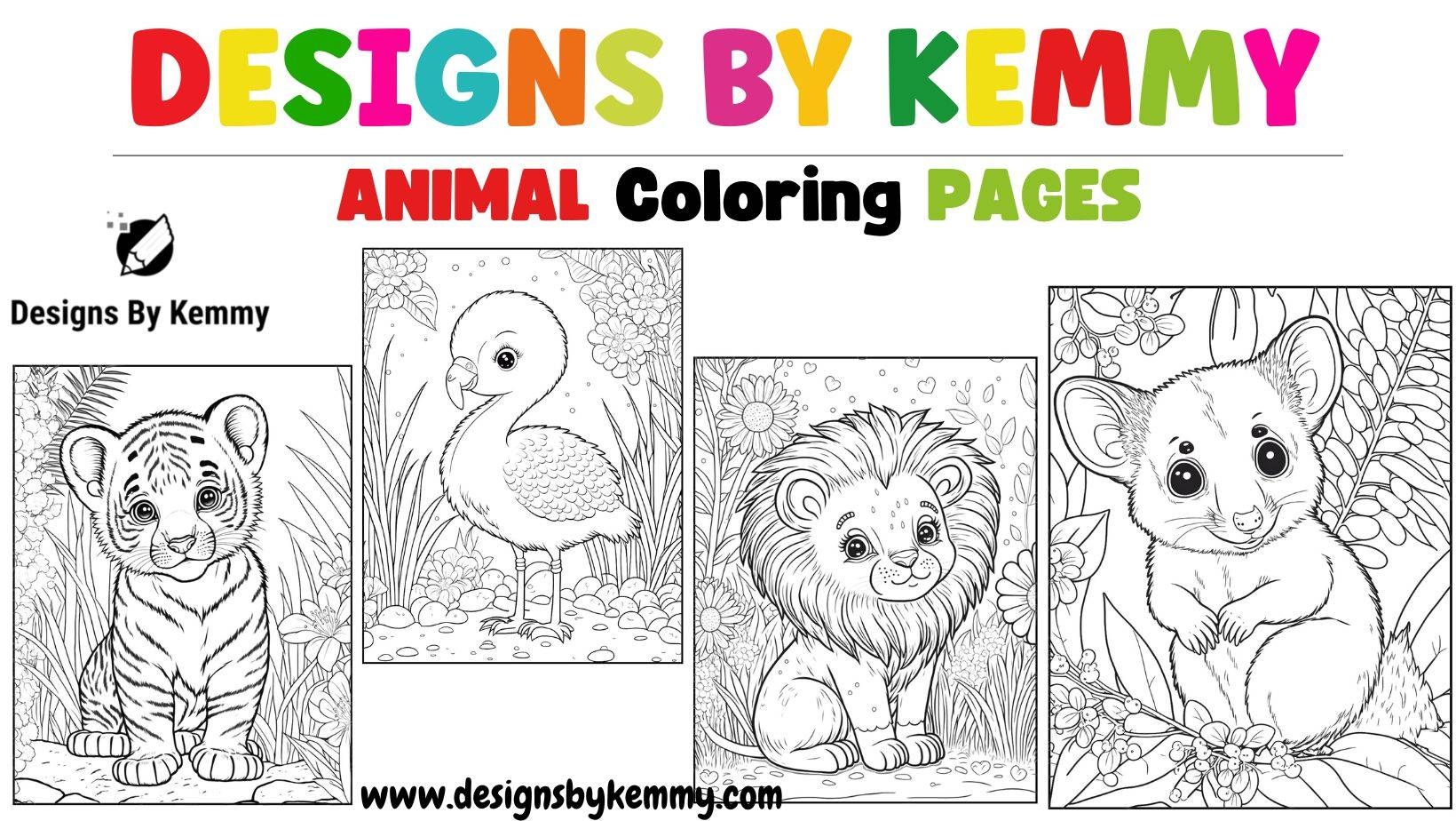 Free Printable Coloring Pages For Children