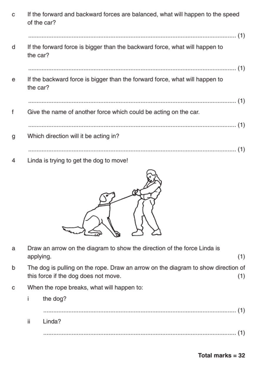 Free Balanced And Unbalanced Forces Worksheet Download Free Balanced And Unbalanced Forces Worksheet Png Images Free Worksheets On Clipart Library