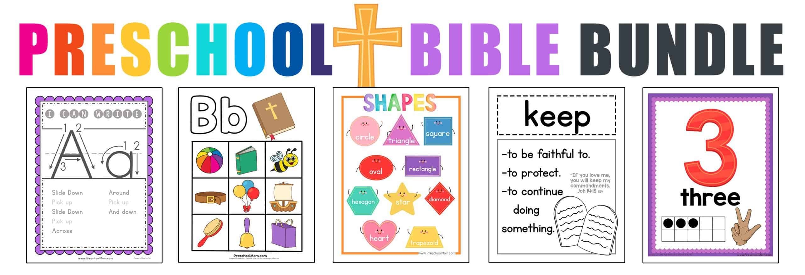 Free Printable Childrens Bible Lessons