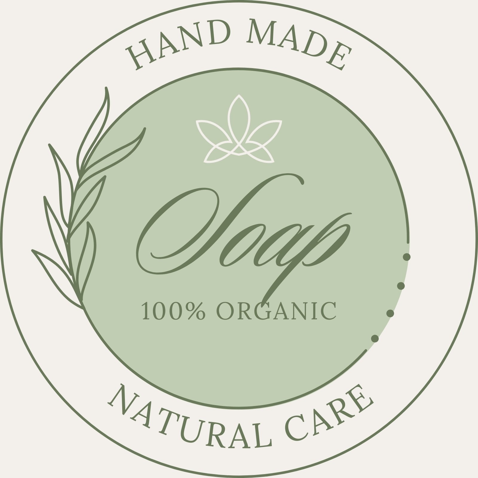 Free Printable Soap Label Templates