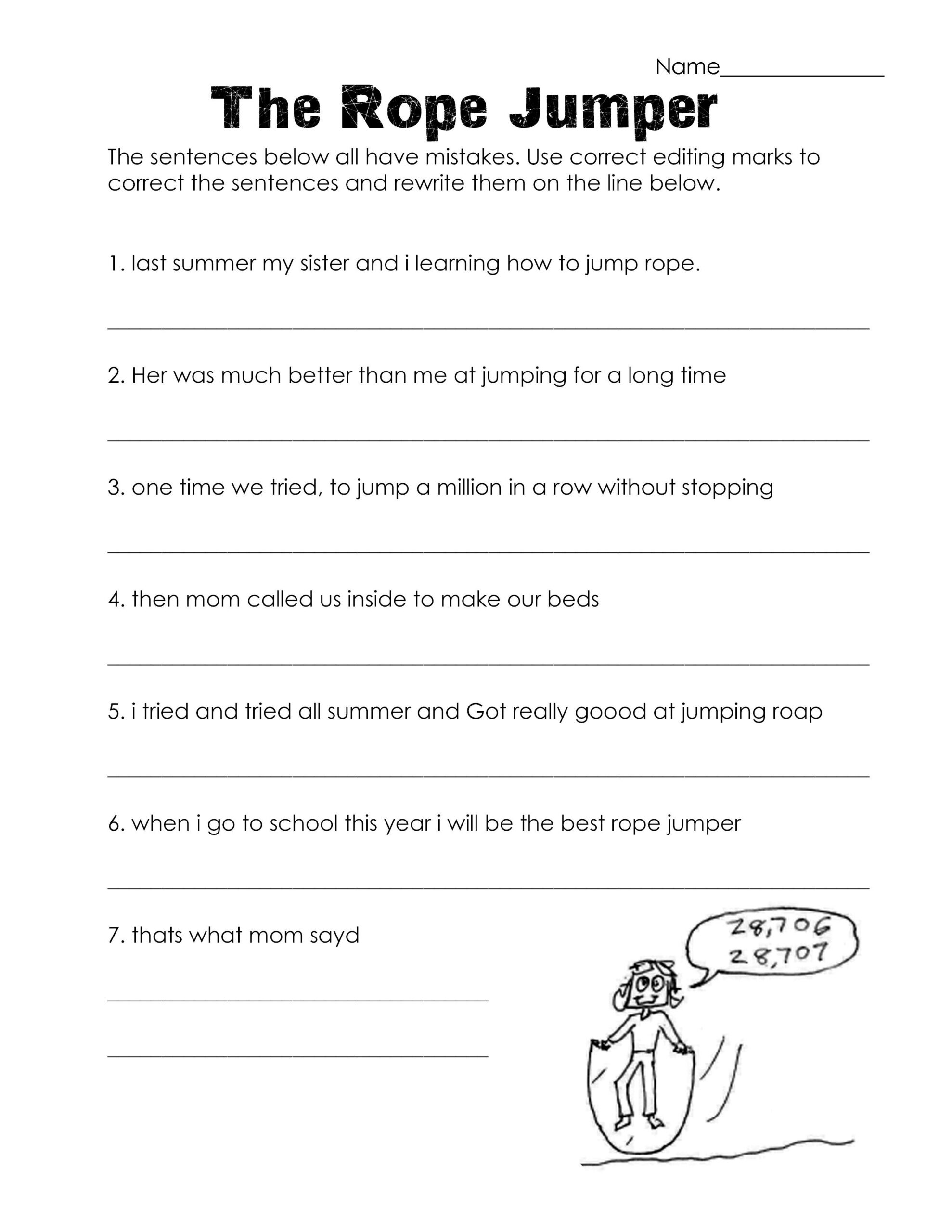 Free Esl Printable Because And Because Of English Grammar Worksheets Library