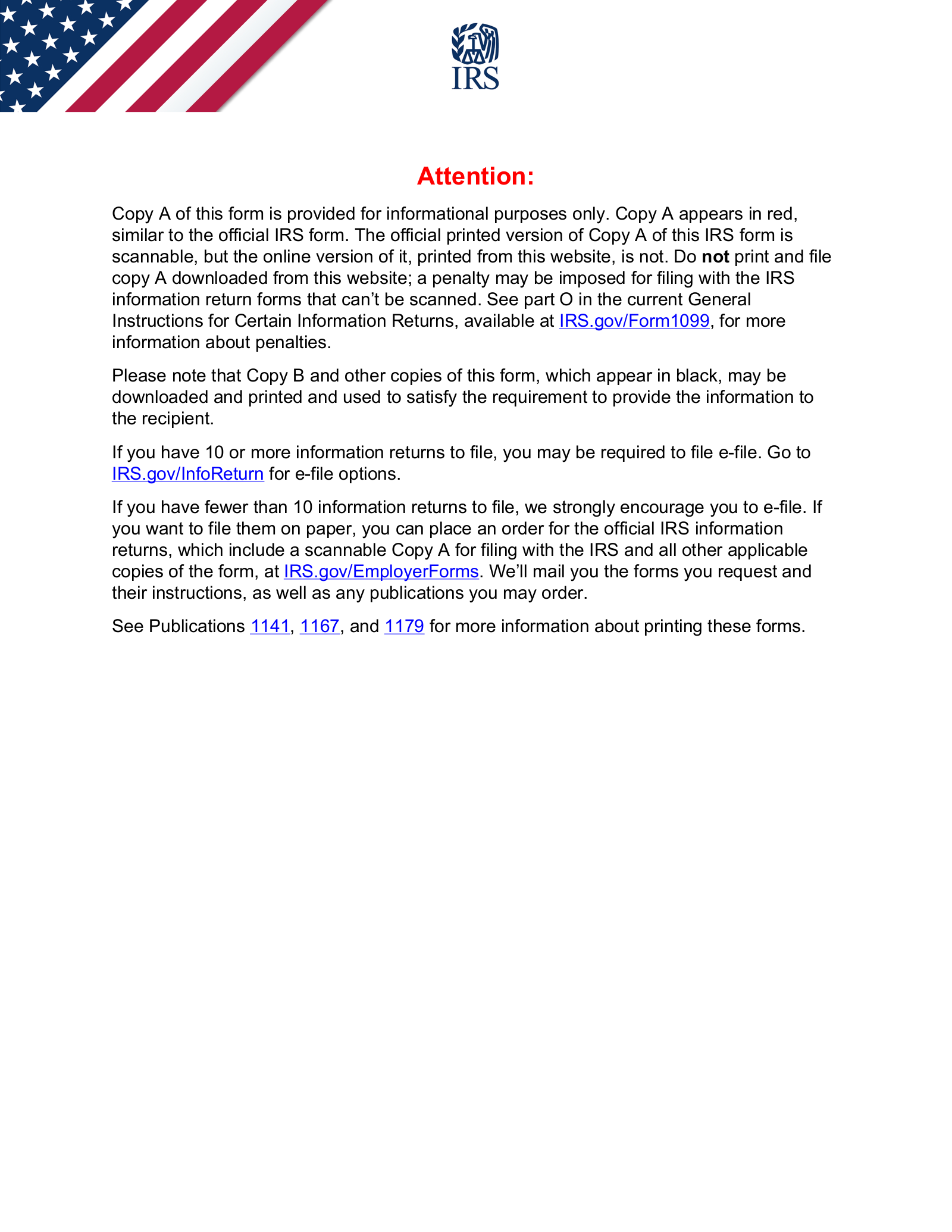 Free Blank 1099 Form 2025 Printable