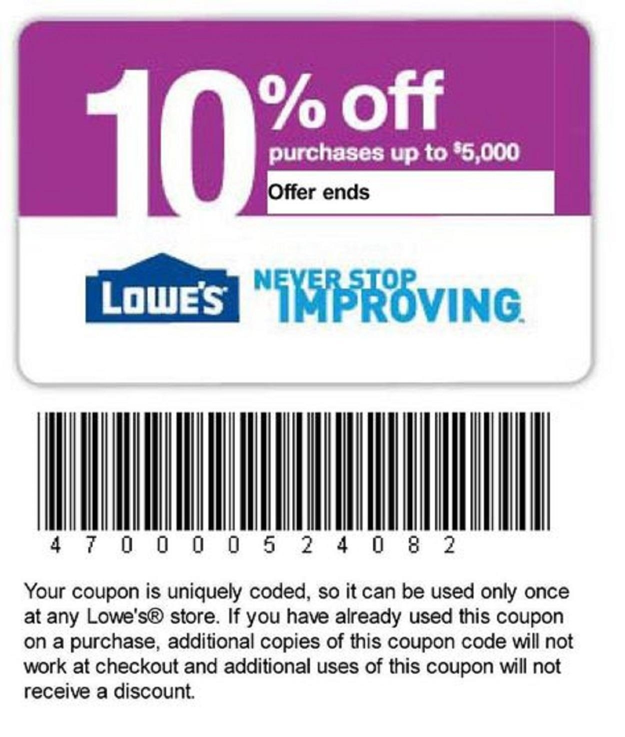 Free Lowes Coupon APK For Android Download