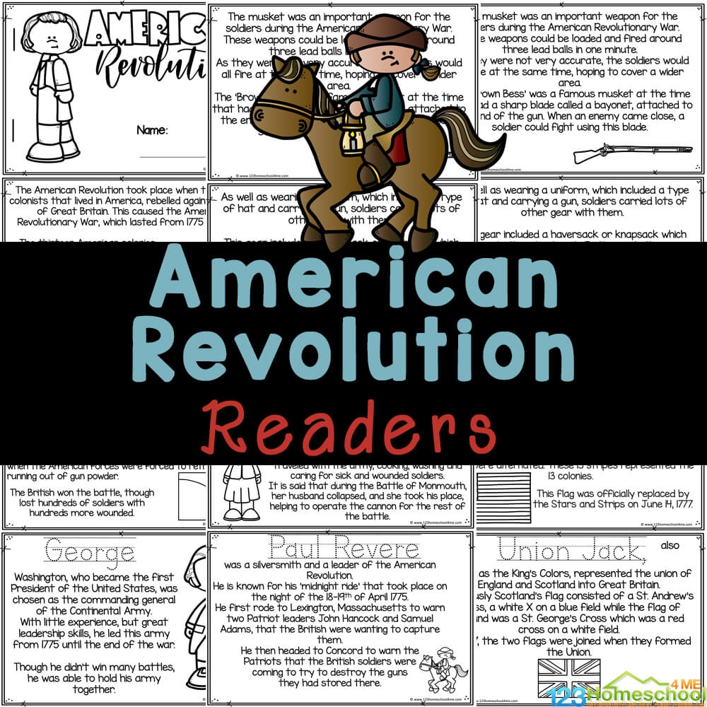Free Printable Activities For Colonial Virginia